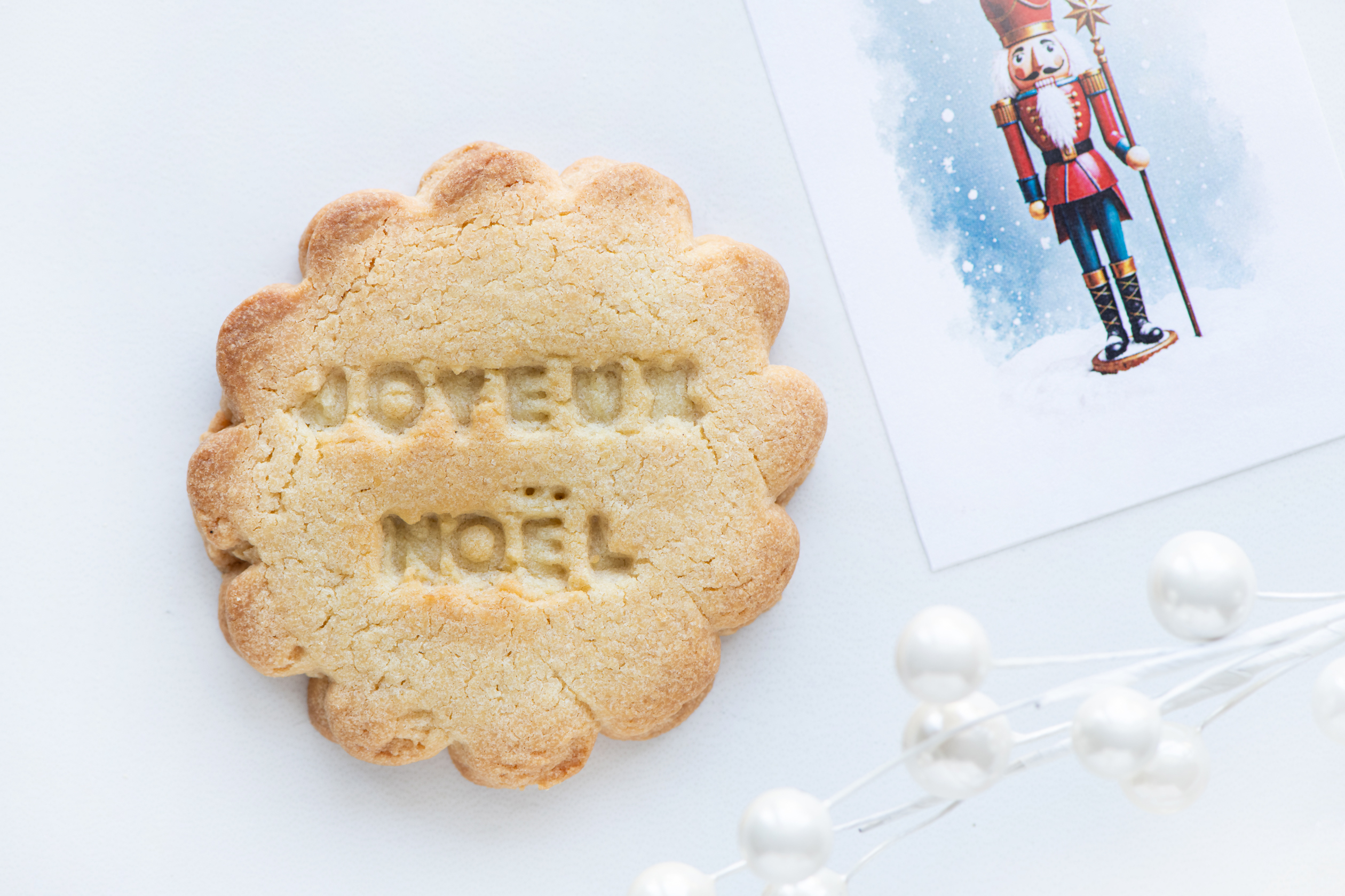 Biscuit Noël