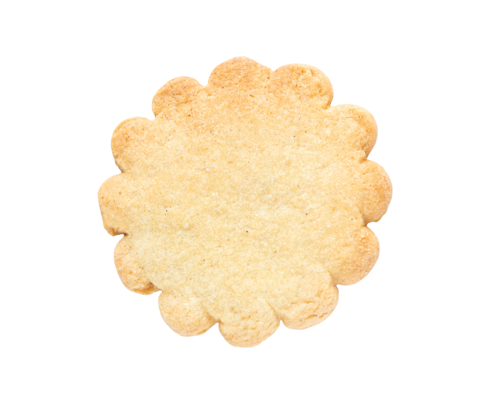 Biscuit à personnaliser